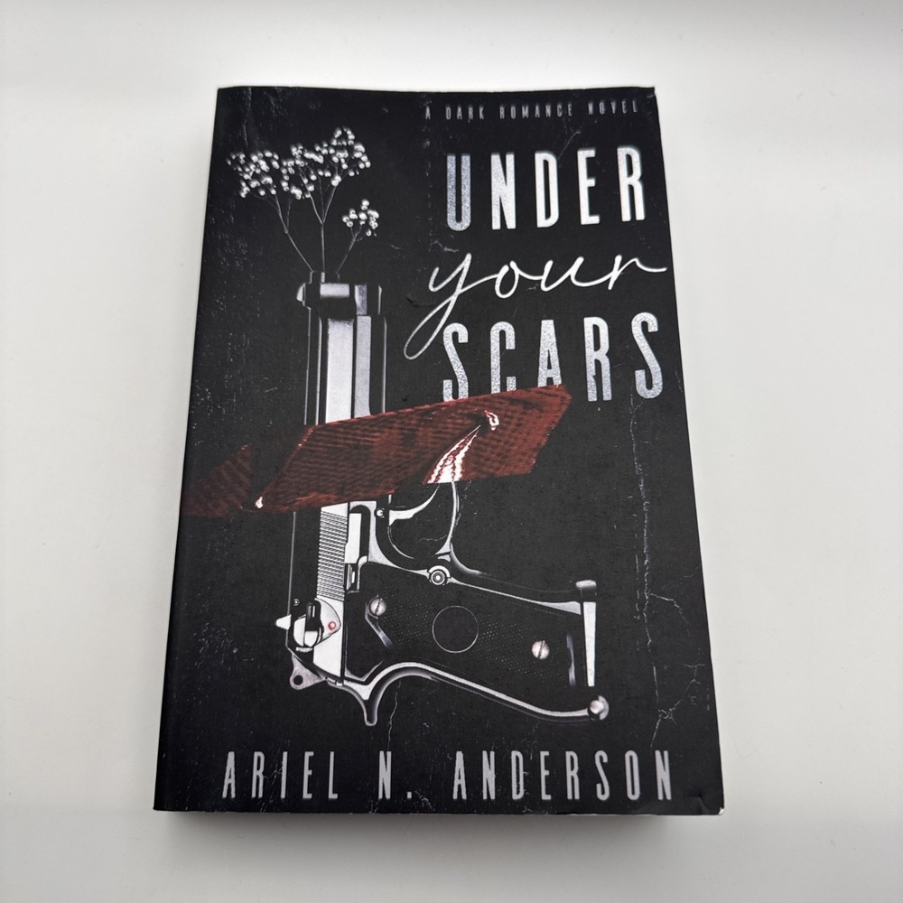 Under Your Scars by Ariel Anderson Paperback